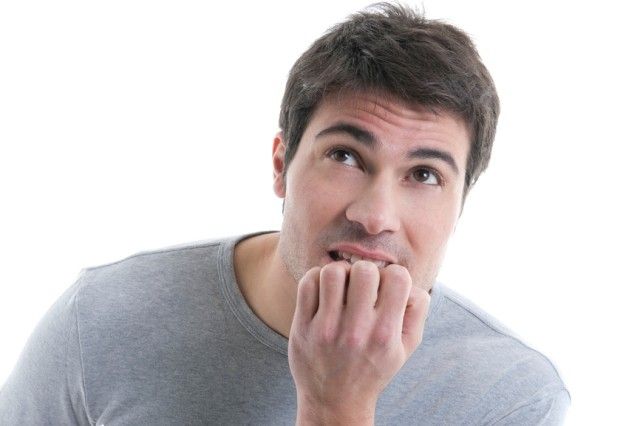 Це коли-небудь станеться з вами, якщо ви гризете нігті