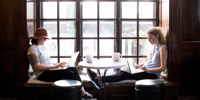 Кафе - фото 146947