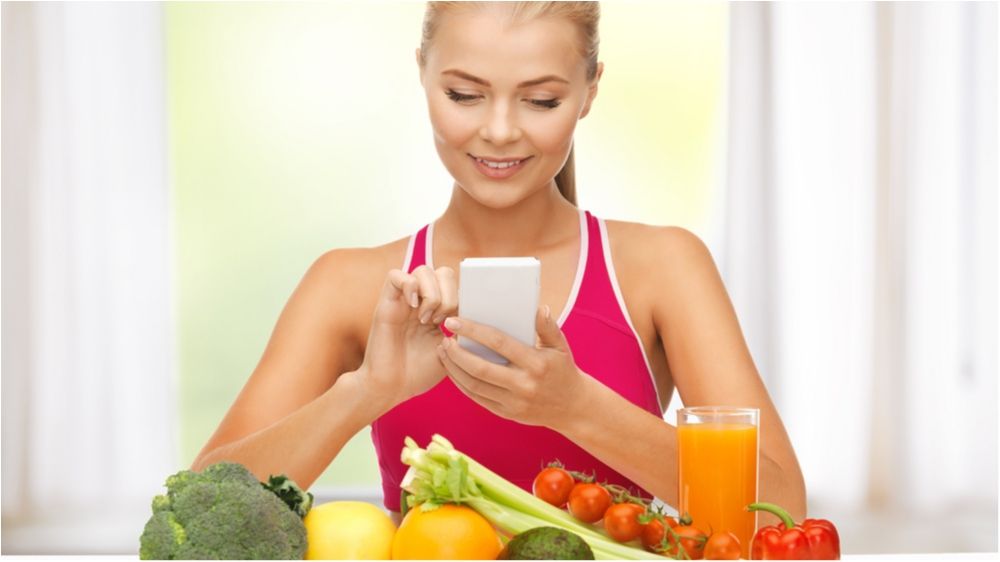 Підрахунок калорій за фото: створено інноваційний додаток