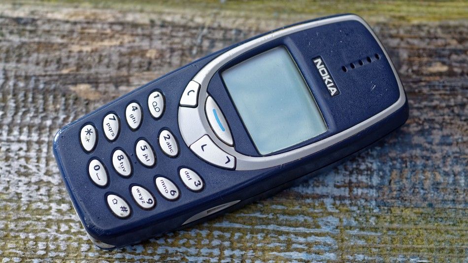 ЗМІ розкрили характеристики нової версії легендарної Nokia 3310