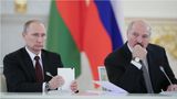 Росія створила прикордонну зону з Білоруссю