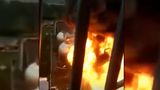 Справжнє пекло: з’явилося відео вибуху на французькій АЕС