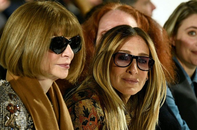 Шанувальники не впізнали постарілу зірку "Сексу у великому місті"