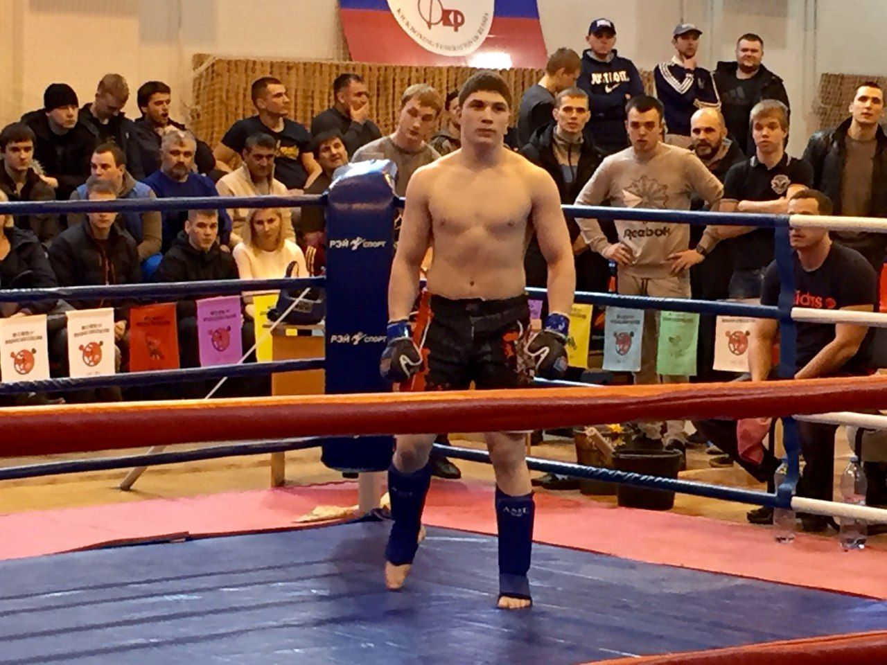 У Росії застрелили відомого бійця ММА: озвучено подробиці