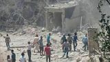 Знищені лікарні та хімічна зброя: опубліковано докази звірств армії Асада і Путіна в Сирії
