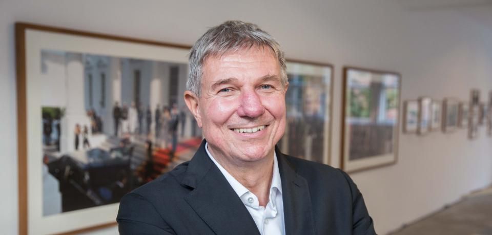 Німецький фотограф розповів, як змінився Путін за 16 років