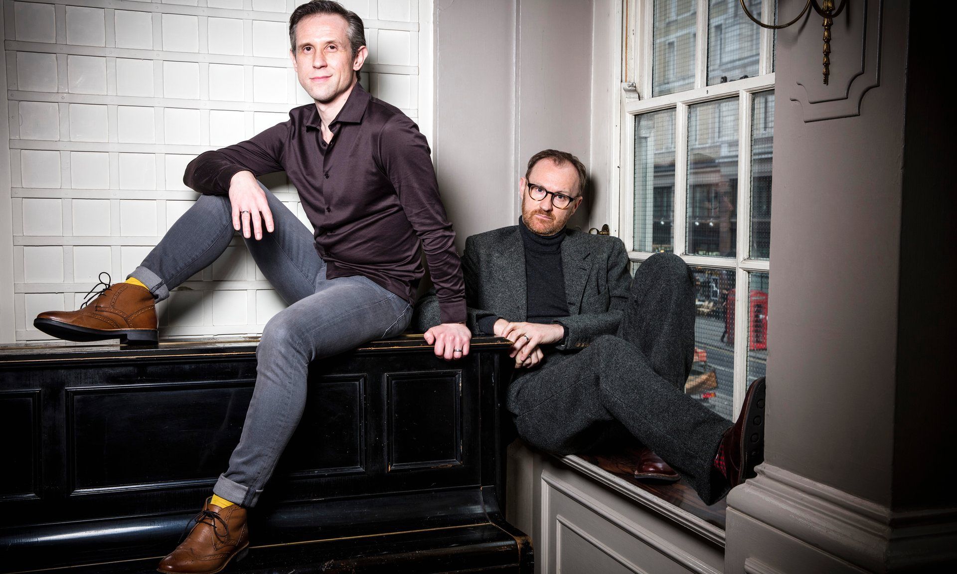 Творець "Шерлока" відповів на критику четвертого сезону