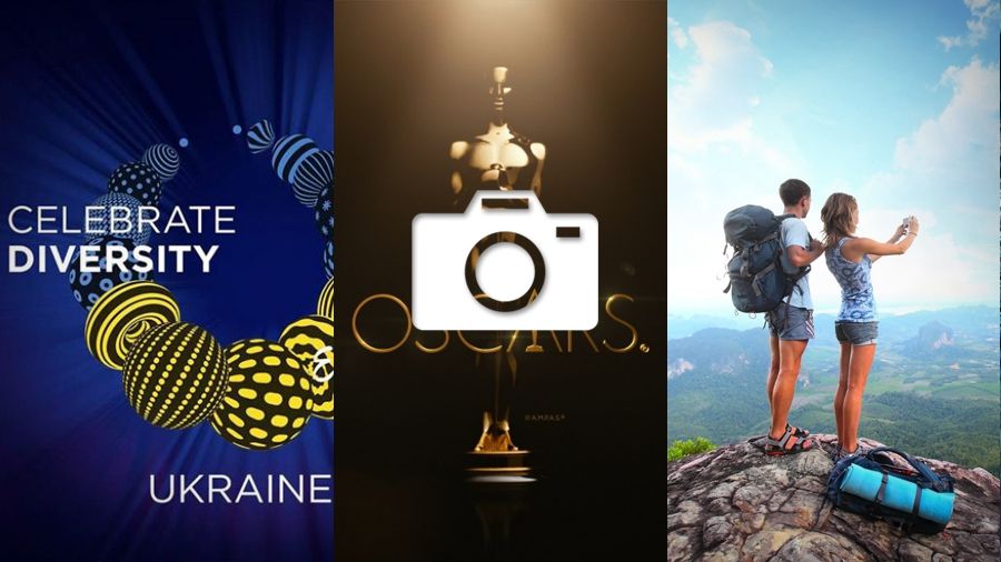 "Халявний" шенген та оскароносна ніч: 27 лютого в трьох фото