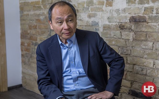 Фукуяма назвав найуспішнішу реформу в Україні