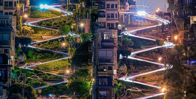 Як виглядає найбільш крива вулиця світу - фото 139366