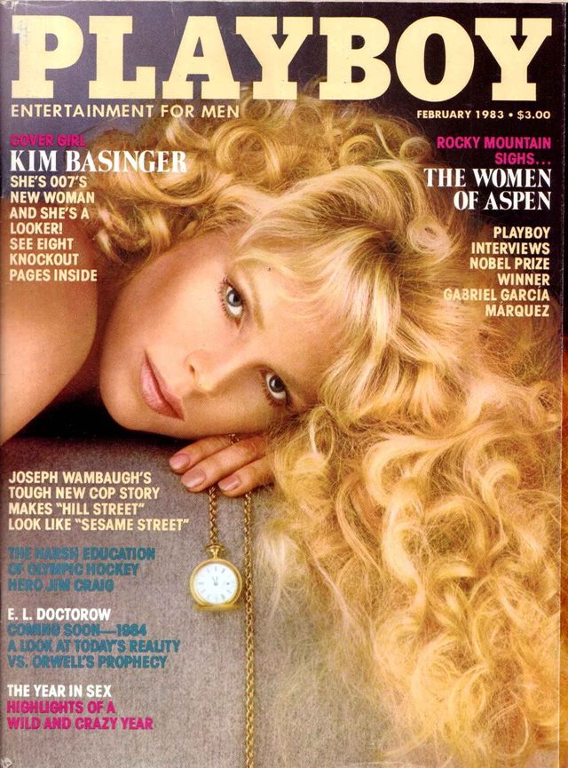 Кім Бейсінгер - фото 142980