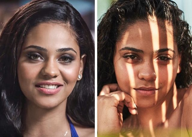 Як виглядають учасниці конкурсу "Міс Всесвіт" без макіяжу - фото 146809