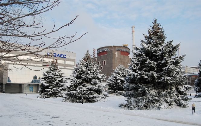 ЗМІ повідомили про обшуки на терориторії Запорізької АЕС