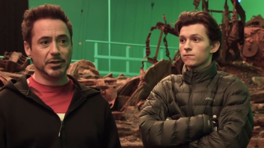 Як створюють нових "Месників": з'явилося відео зі зйомок