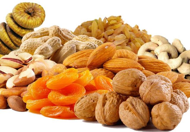 Що їсти в офісі: 8 найкорисніших продуктів - фото 142713