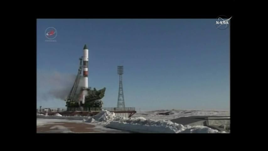 РФ запустила в космос останню ракету "Союз-У" з "Прогресом": з'явилося відео