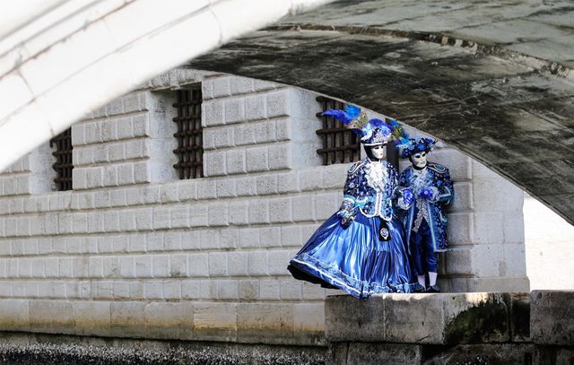 Як проходить Карнавал у Венеції: фоторепортаж - фото 144506