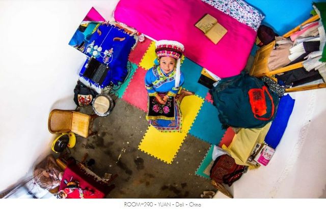 Як відрізняються кімнати людей з різних куточків світу - фото 145842