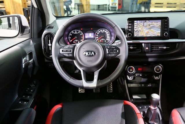 Приголомшлива новинка: опубліковані перші знімки Kia Picanto - фото 143207
