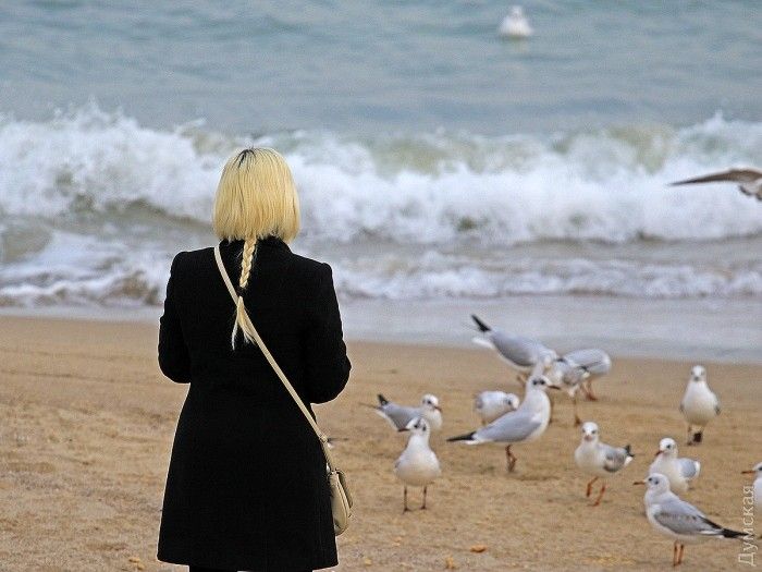 Майже весна: дивовижний фоторепортаж з Одеси