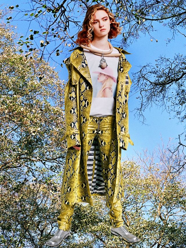Українці зробили стильну фотосесію для колекції Lady Gaga - фото 146017