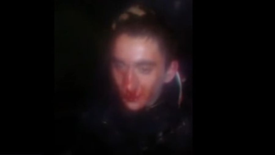 Боєць показав відео, на якому наступник Гіві просить вибачення в українців