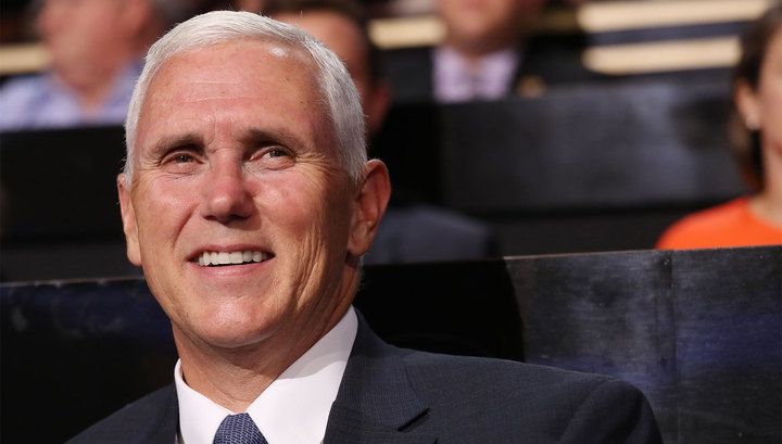 Майк Пенс - фото 1