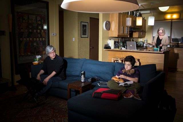 Як проходить сніданок у сім'ях звичайних американців: фоторепортаж - фото 146420