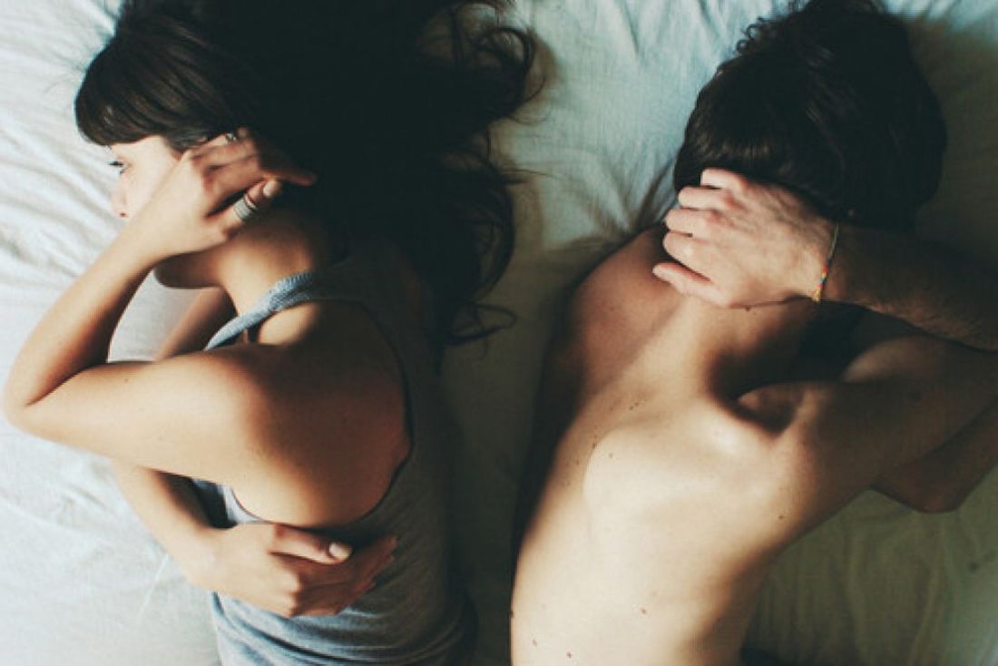 Чому побут негативно впливає на сексуальне життя