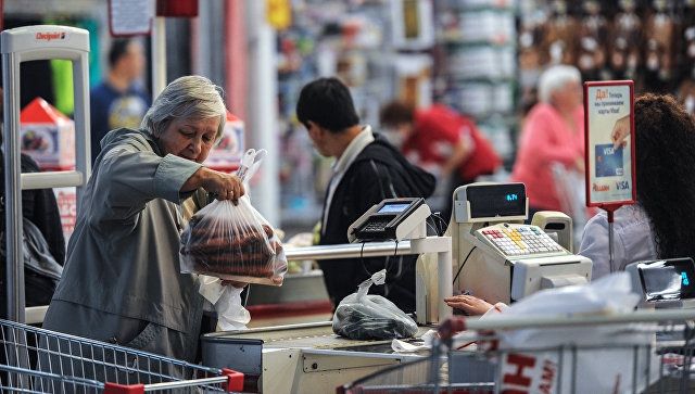 У Росії впровадять картки для обміну на продукти