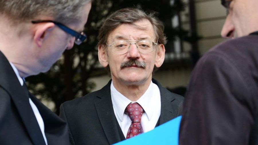 Єжи Таргальський - фото 1