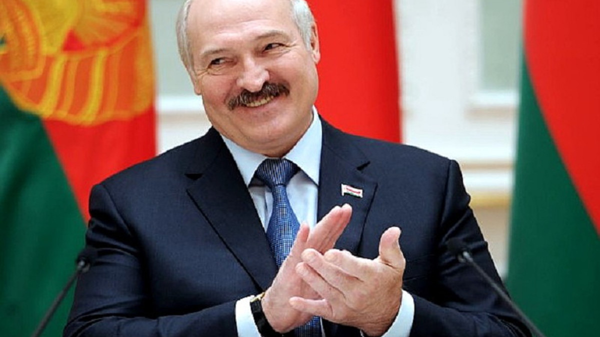 Олександр Лукашенко - фото 1