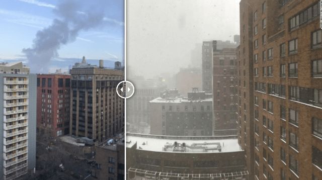 Як Нью-Йорк кардинально змінився за одну ніч: фотофакт - фото 141390