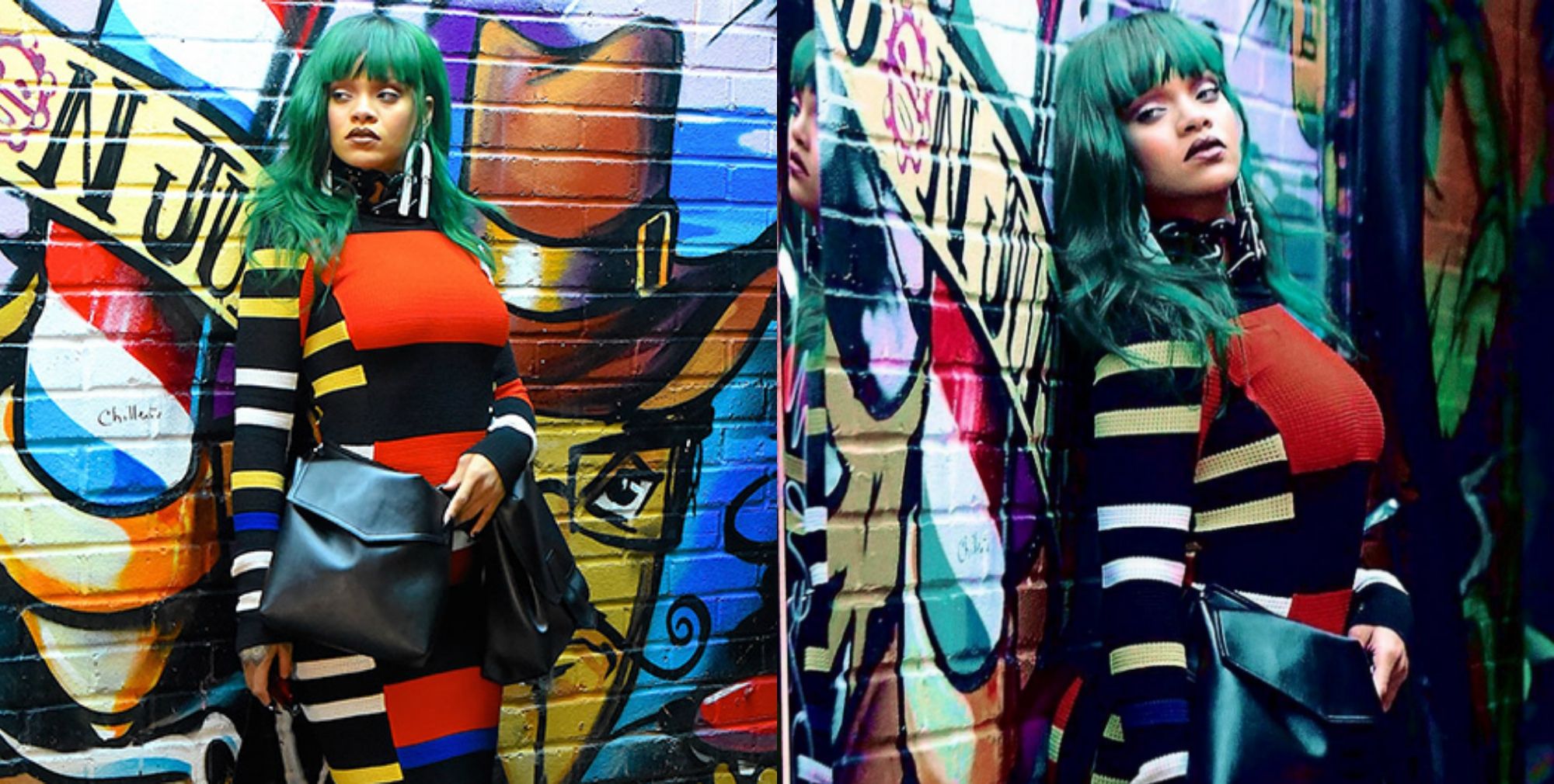 Майже трава: незвичайний колір волосся став хітом у Pinterest