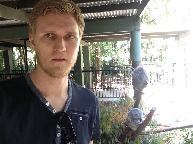 Мандрівник показав найбільш невеселу подорож до Австралії - фото 145252