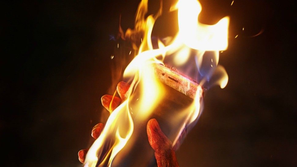 Помста Note 7: в Китаї спалахнув завод через вибух акумулятора