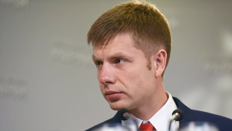 Нардеп Гончаренко знайшовся: перші подробиці