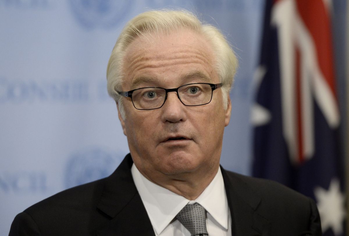 Чуркін - фото 1