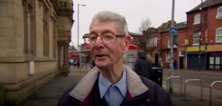 90-річний дідусь розповів, як побороти самотність