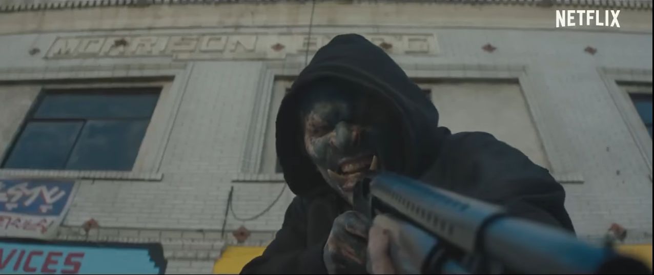 Люди та орки: вийшов перший трейлер фільму "Лють" з Віллом Смітом