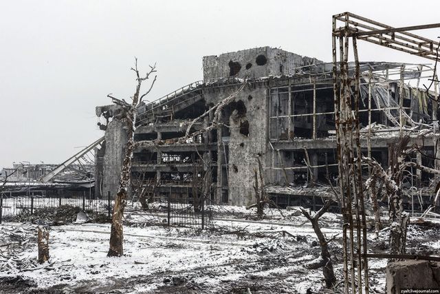 Аеропорт - фото 143194