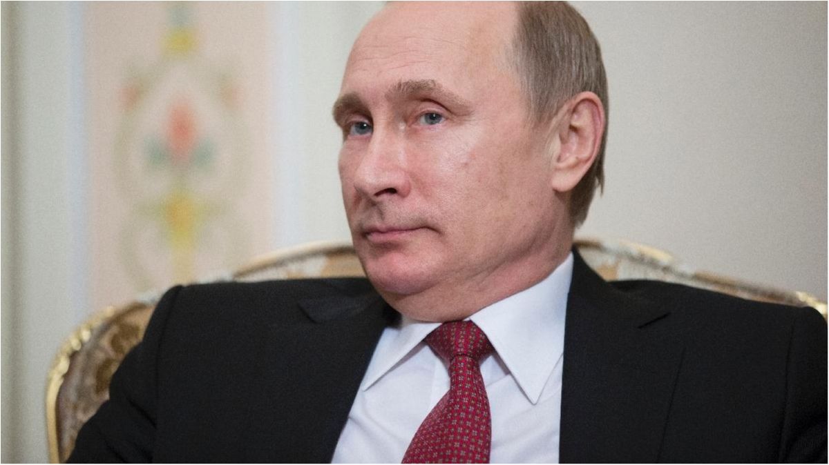 Путін - фото 1