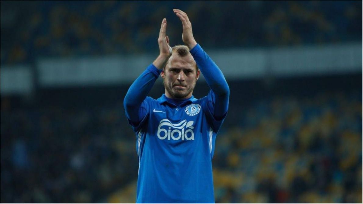 Не в Україні: Зозуля розповів про варіанти продовження кар'єри