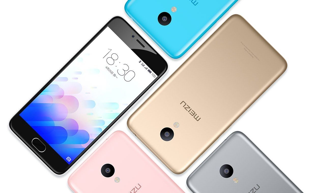 У мережу "злили" фото Meizu M5S