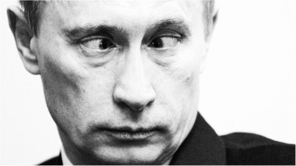 Путін - фото 1