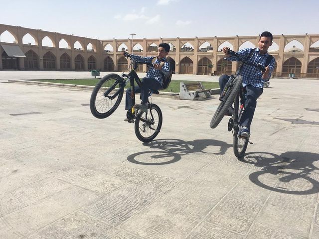 Як виглядає сучасний Іран зсередини: вражаючі фото - фото 145341