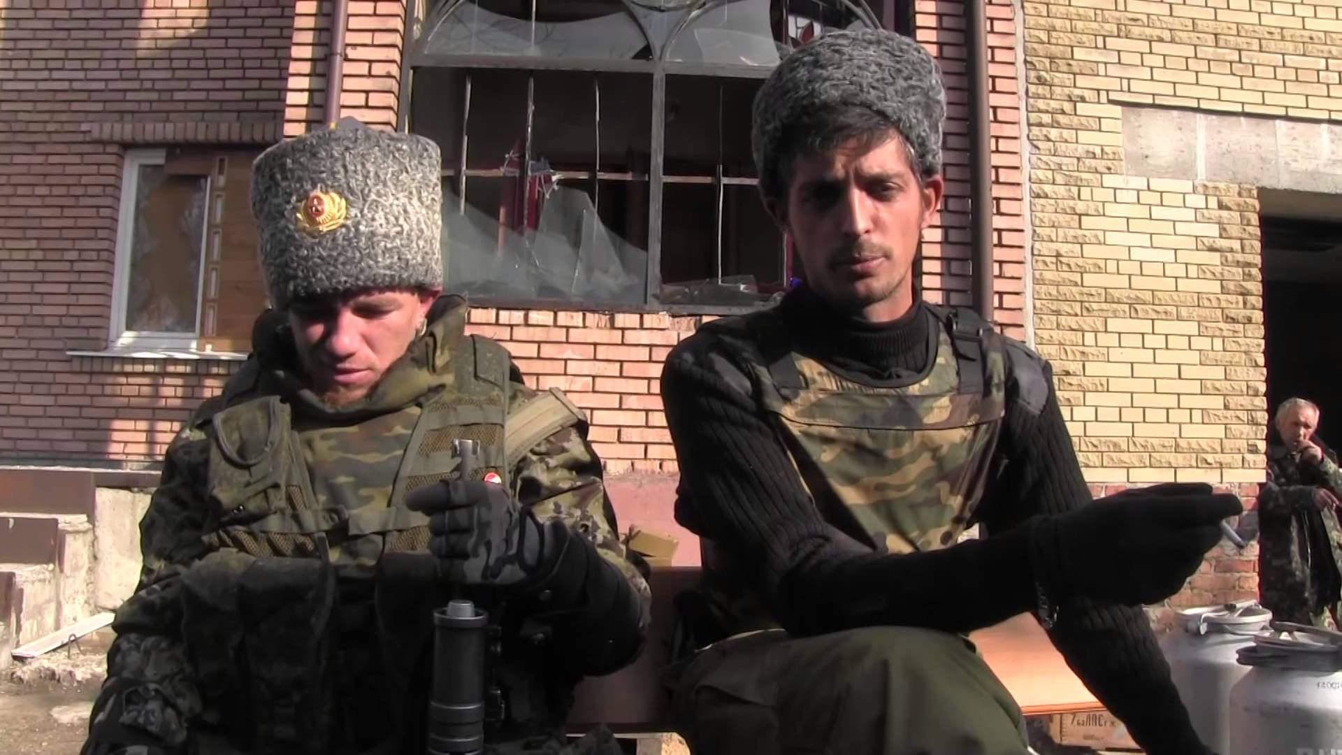 Моторола і Гіві - фото 1