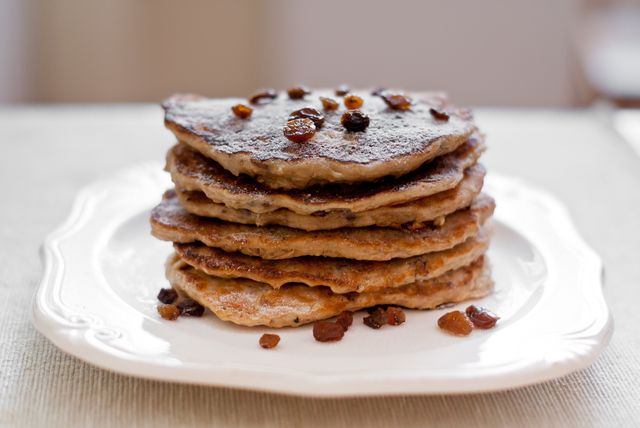 Три рецепти дієтичних млинців з користю для фігури - фото 144750