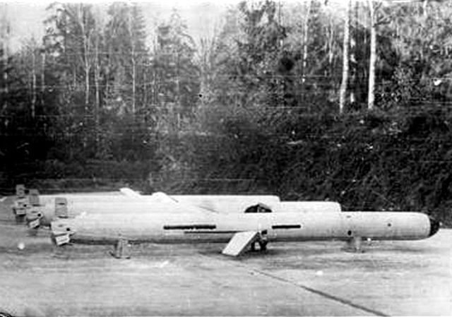 Крилаті ракети РК-55 / SSC-X-4, архів - фото 142847