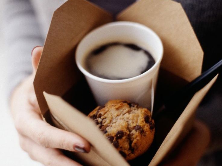 Чотири причини відмовитися від чашки кави